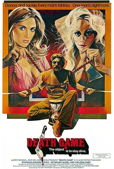 Famous trivia from Hollywood movie : Death Game (1977)