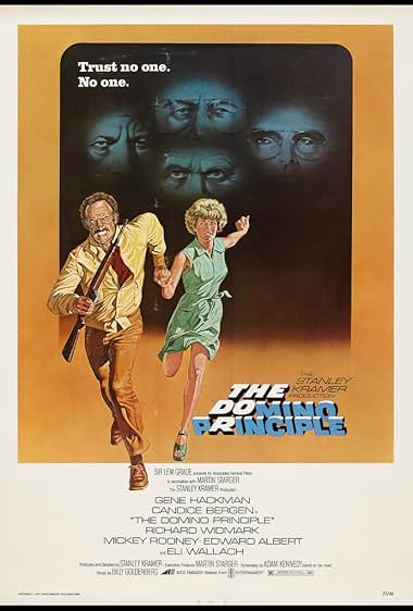 Famous trivia from Hollywood movie : The Domino Principle (1977)