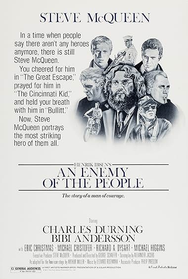 Famous trivia from Hollywood movie : An Enemy of the People (1978)