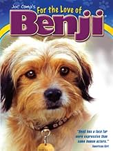 Famous trivia from Hollywood movie : For the Love of Benji (1977)