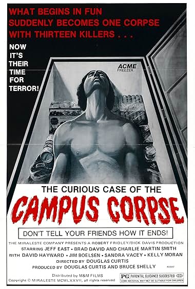 Famous trivia from Hollywood movie : The Hazing (1977)