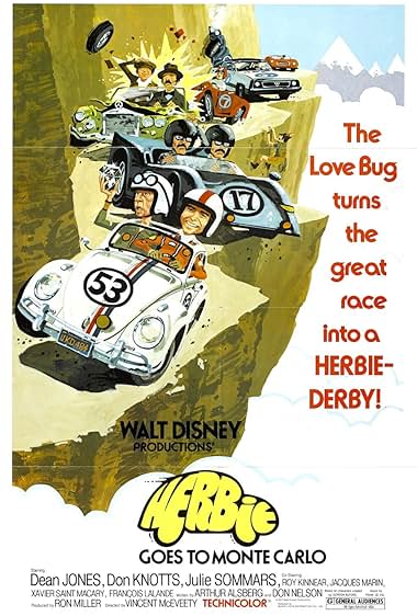 Famous quotes from Hollywood movie : Herbie Goes to Monte Carlo (1977) - Part (2)
