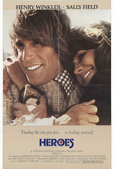 Famous trivia from Hollywood movie : Heroes (1977)