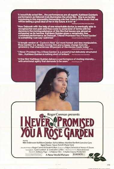 Famous trivia from Hollywood movie : I Never Promised You a Rose Garden (1977)