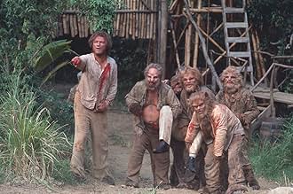 Famous quotes from Hollywood movie : The Island of Dr. Moreau (1977)