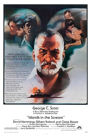 Famous trivia from Hollywood movie : Islands in the Stream (1977)