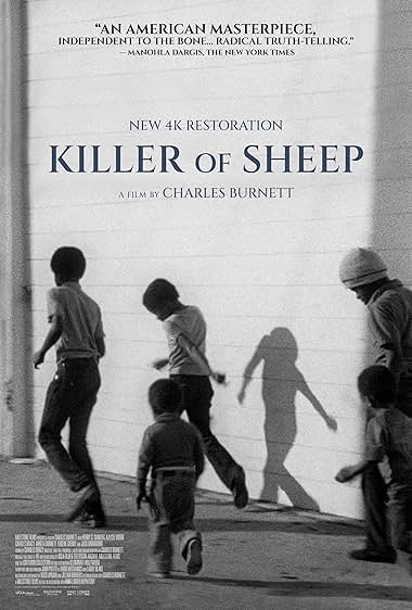 Famous trivia from Hollywood movie : Killer of Sheep (1981)