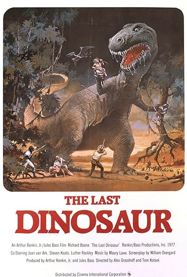 Famous quotes from Hollywood movie : The Last Dinosaur (1977)