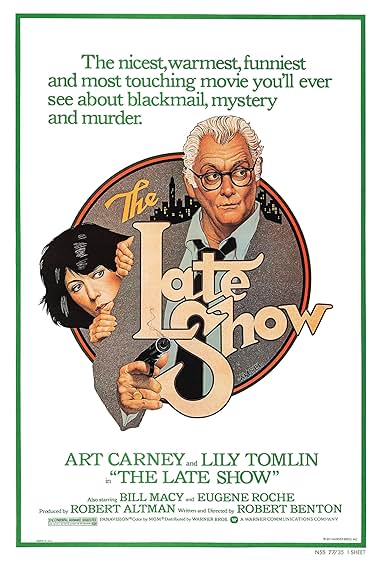 Famous quotes from Hollywood movie : The Late Show (1977)