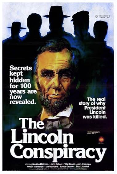 Famous trivia from Hollywood movie : The Lincoln Conspiracy (1977)