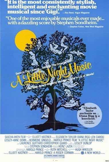 Famous trivia from Hollywood movie : A Little Night Music (1977)