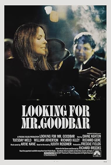 Famous quotes from Hollywood movie : Looking for Mr. Goodbar (1977)