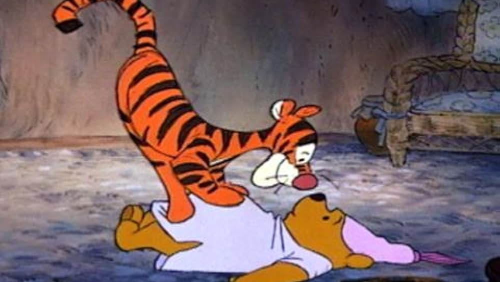 Famous quotes from Hollywood movie : The Many Adventures of Winnie the Pooh (1977) - Part (4)