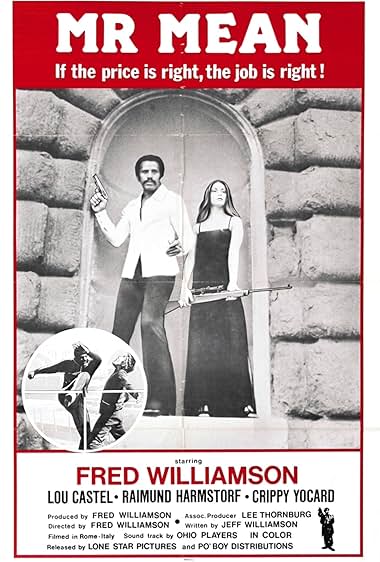Famous trivia from Hollywood movie : Mr. Mean (1977)