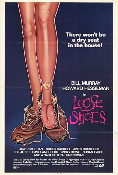 Famous trivia from Hollywood movie : Loose Shoes (1980)