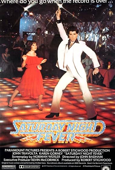 Famous quotes from Hollywood movie : Saturday Night Fever (1977) - Part (3)