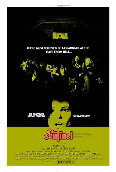 Famous trivia from Hollywood movie : The Sentinel (1977)
