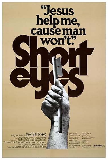 Famous trivia from Hollywood movie : Short Eyes (1977)