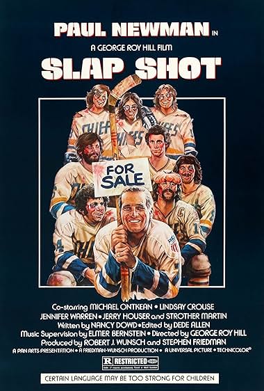 Famous quotes from Hollywood movie : Slap Shot (1977) - Part (2)