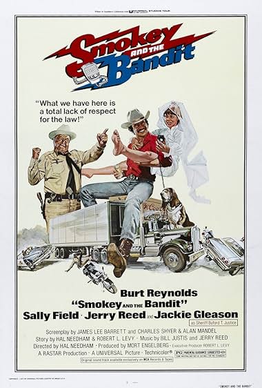 Famous quotes from Hollywood movie : Smokey and the Bandit (1977) - Part (7)
