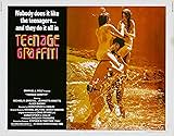 Famous trivia from Hollywood movie : Teenage Graffiti (1977)
