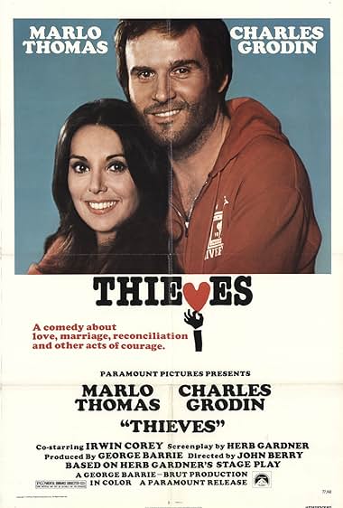 Famous quotes from Hollywood movie : Thieves (1977)