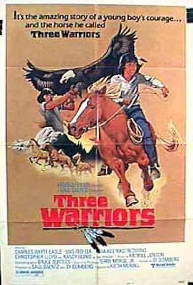 Famous quotes from Hollywood movie : Three Warriors (1977)