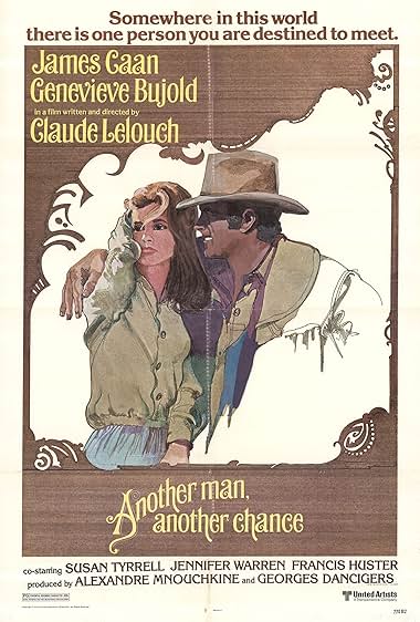 Famous quotes from Hollywood movie : Un autre homme, une autre chance (1977)