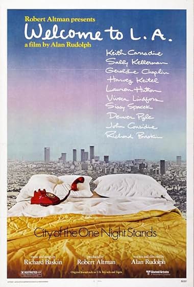 Famous trivia from Hollywood movie : Welcome to L.A. (1976)