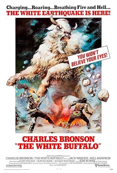 Famous quotes from Hollywood movie : The White Buffalo (1977)