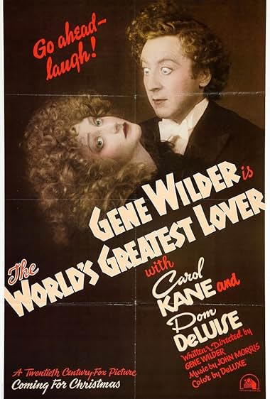 Famous quotes from Hollywood movie : The World's Greatest Lover (1977)