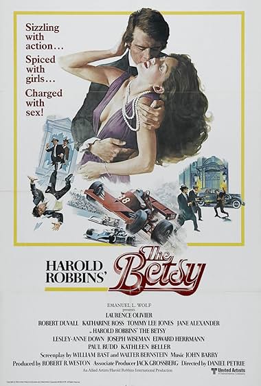 Famous quotes from Hollywood movie : The Betsy (1978)