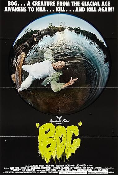 Famous trivia from Hollywood movie : Bog (1983)