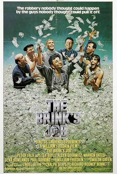 Famous quotes from Hollywood movie : The Brink's Job (1978)