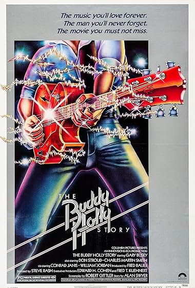 Famous trivia from Hollywood movie : The Buddy Holly Story (1978)