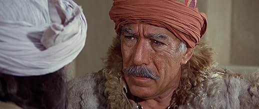 Famous trivia from Hollywood movie : Caravans (1978)