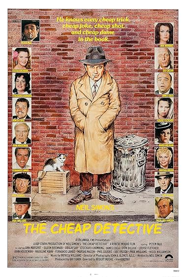 Famous quotes from Hollywood movie : The Cheap Detective (1978) - Part (4)