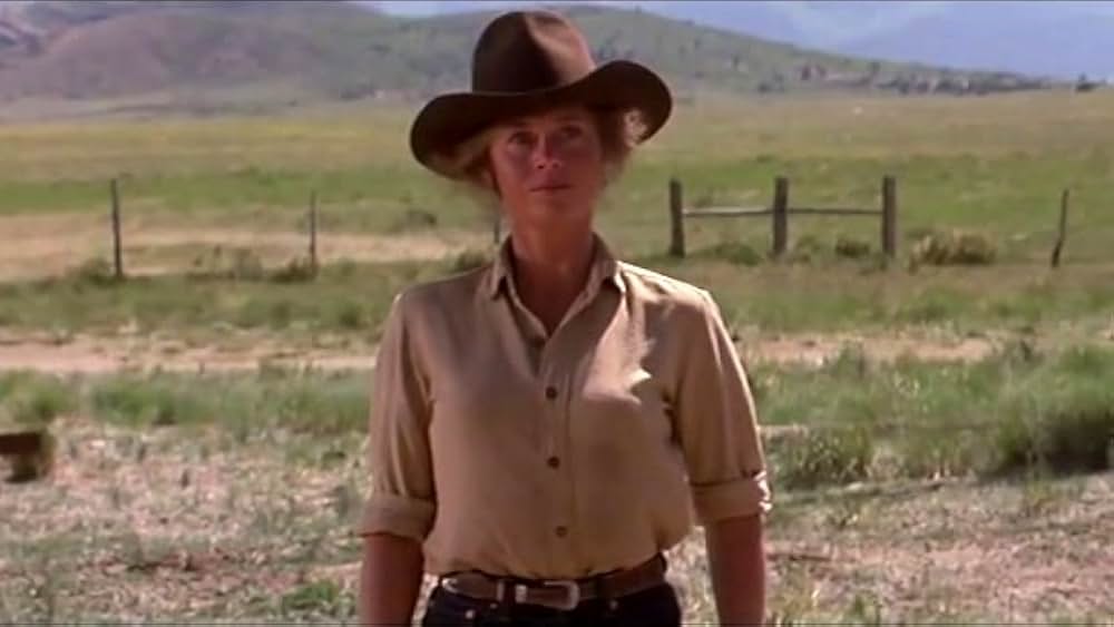 Famous trivia from Hollywood movie : Comes a Horseman (1978)