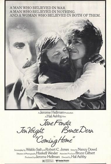 Famous trivia from Hollywood movie : Coming Home (1978)