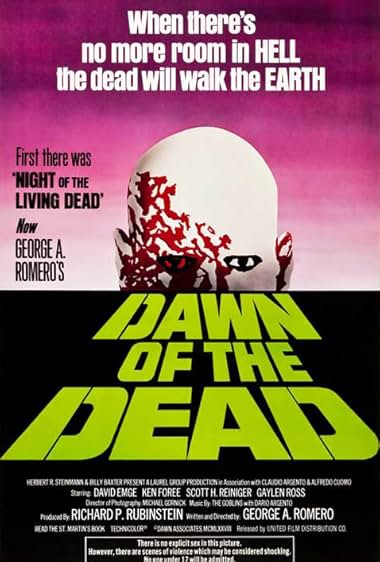Famous trivia from Hollywood movie : Dawn of the Dead (1978) - Part (6)