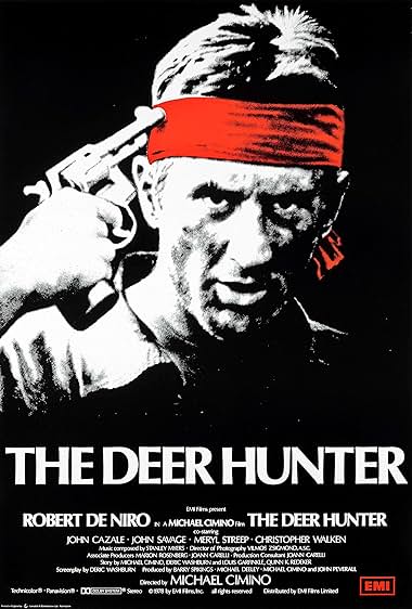 Famous trivia from Hollywood movie : The Deer Hunter (1978) - Part (2)