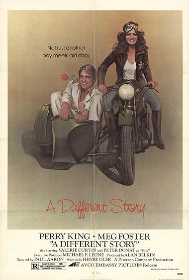 Famous trivia from Hollywood movie : A Different Story (1978)