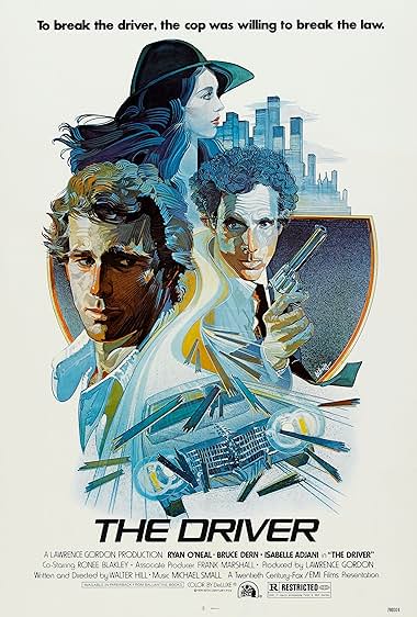 Famous quotes from Hollywood movie : The Driver (1978)