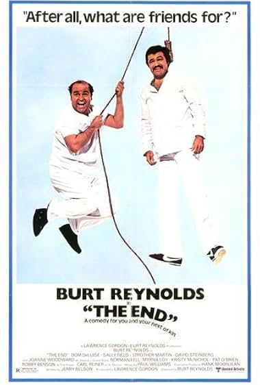 Famous quotes from Hollywood movie : The End (1978)