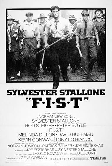 Famous trivia from Hollywood movie : F.I.S.T (1978)