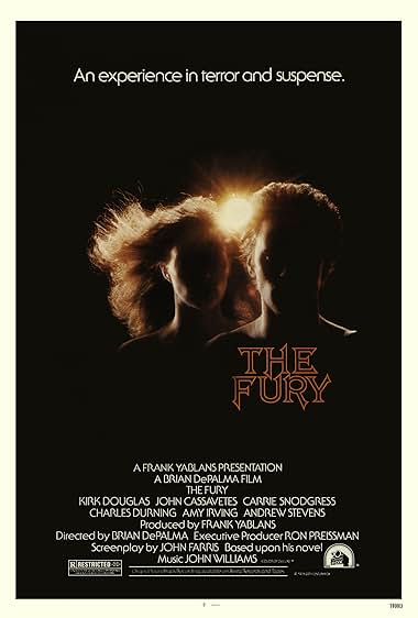 Famous trivia from Hollywood movie : The Fury (1978)