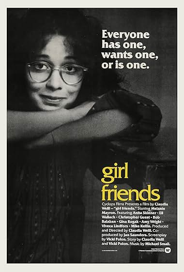 Famous trivia from Hollywood movie : Girlfriends (1978)