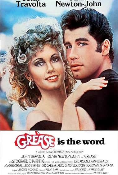 Famous trivia from Hollywood movie : Grease (1978) - Part (3)