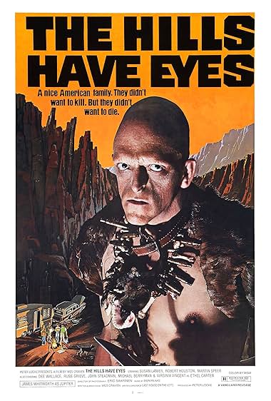 Famous trivia from Hollywood movie : The Hills Have Eyes (1977)