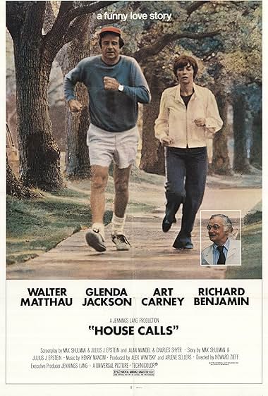 Famous quotes from Hollywood movie : House Calls (1978)